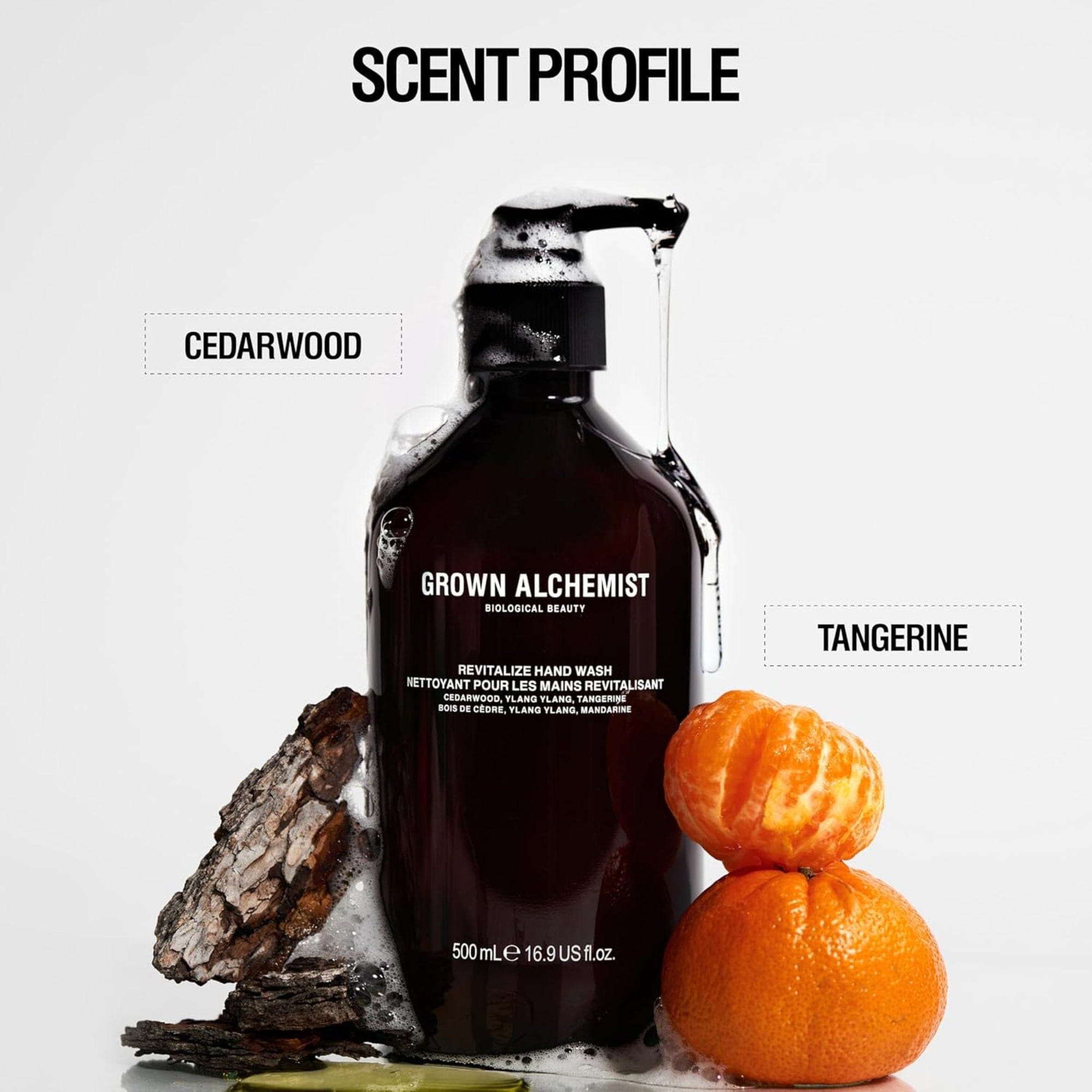 Grown Alchemist Revitalize Hand Wash