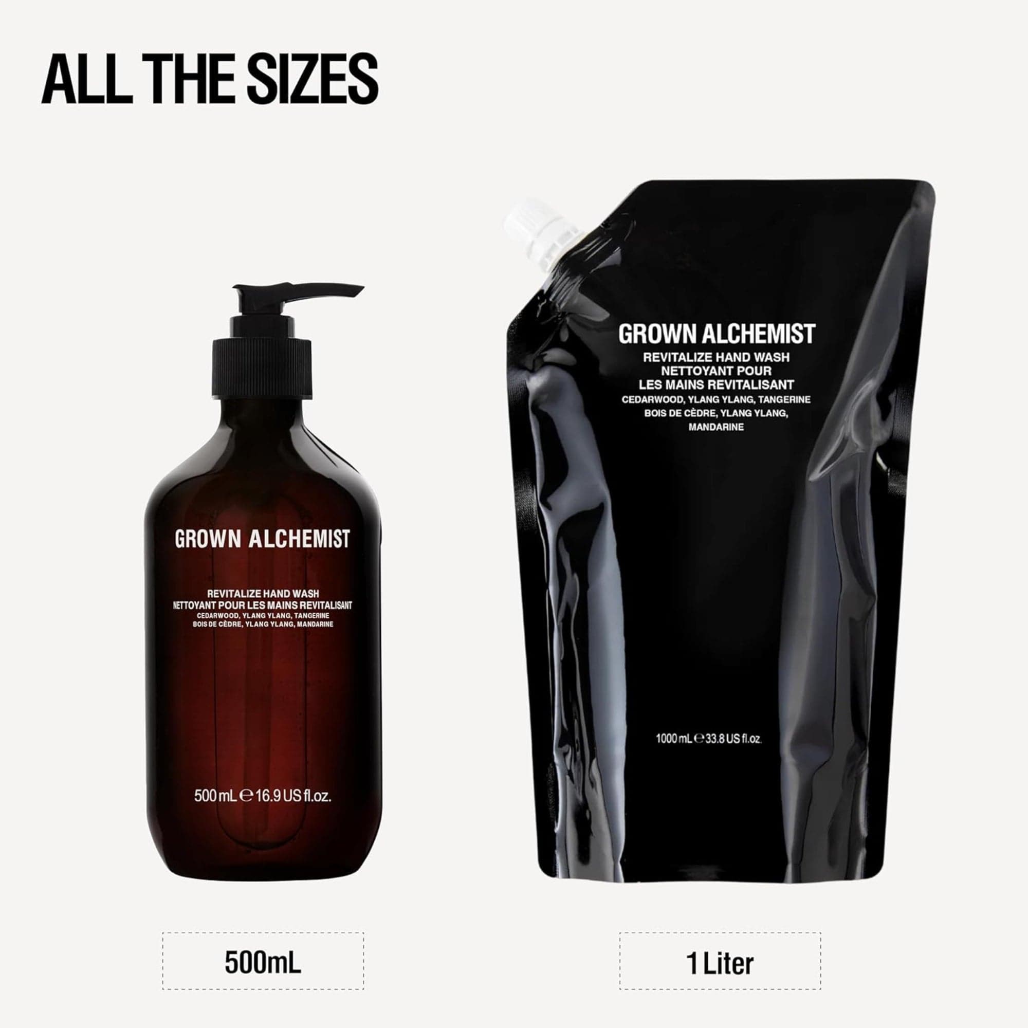 Grown Alchemist Revitalize Hand Wash