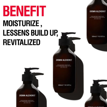 Grown Alchemist Hydra-Restore Deep Conditioner