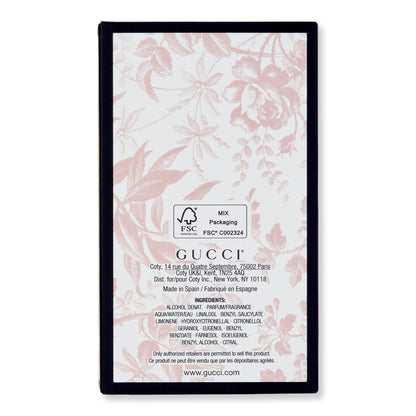 Gucci Bloom Eau De Toilette Spray