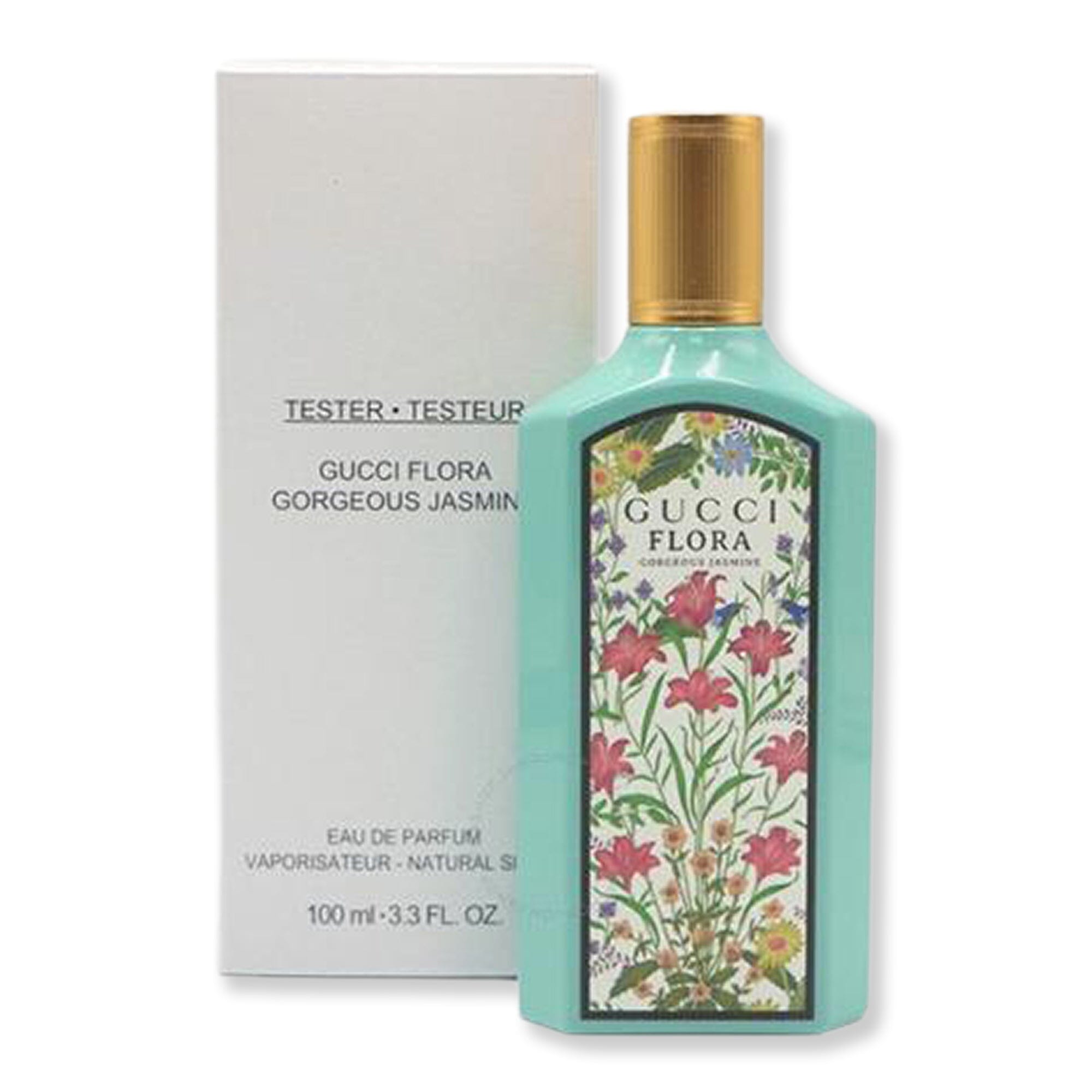 Gucci Flora Gorgeous Jasmine Eau De Parfum