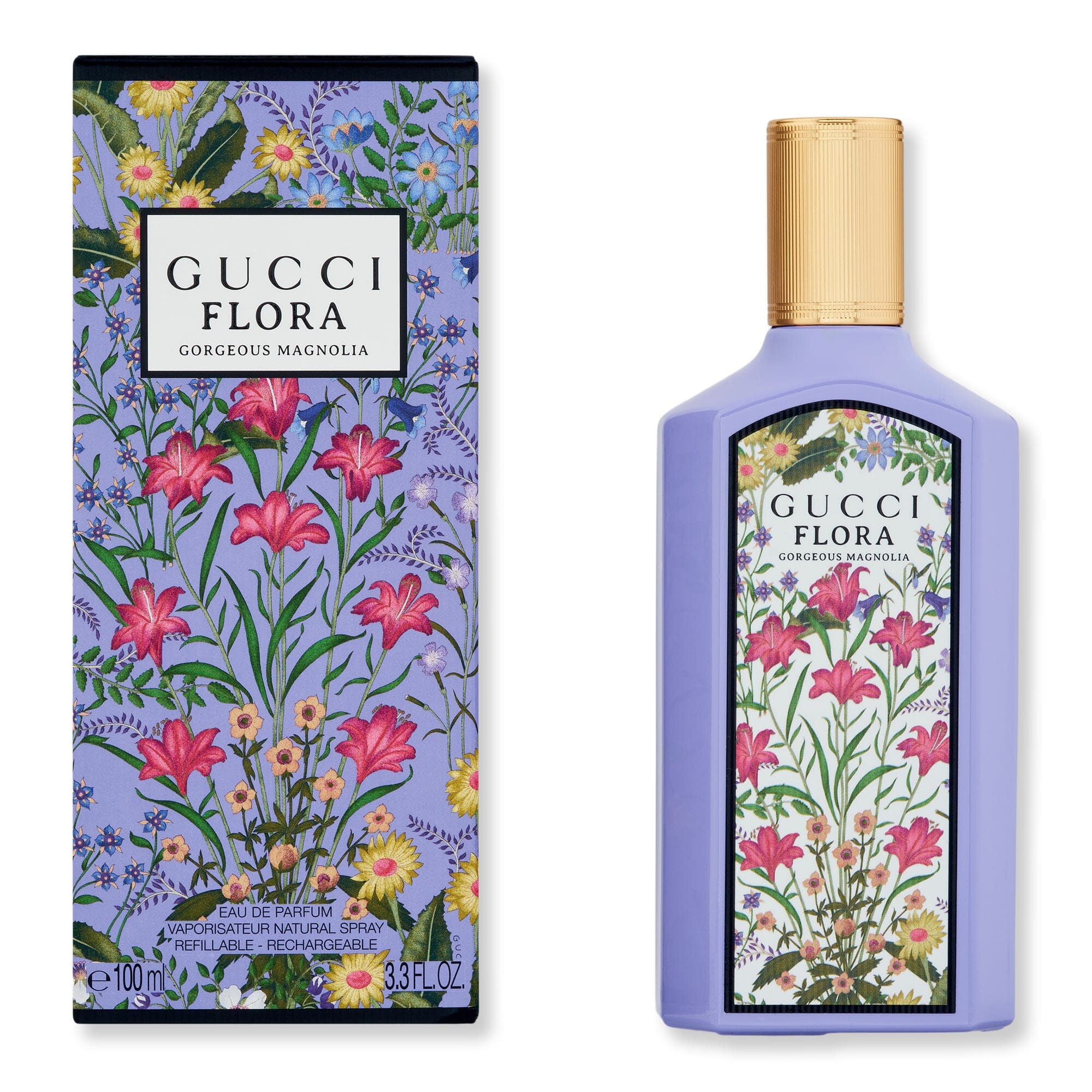 Gucci Flora Gorgeous Magnolia Eau de Parfum Spray