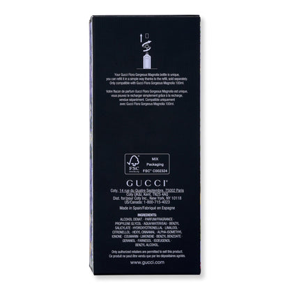 Gucci Flora Gorgeous Magnolia Eau de Parfum Spray