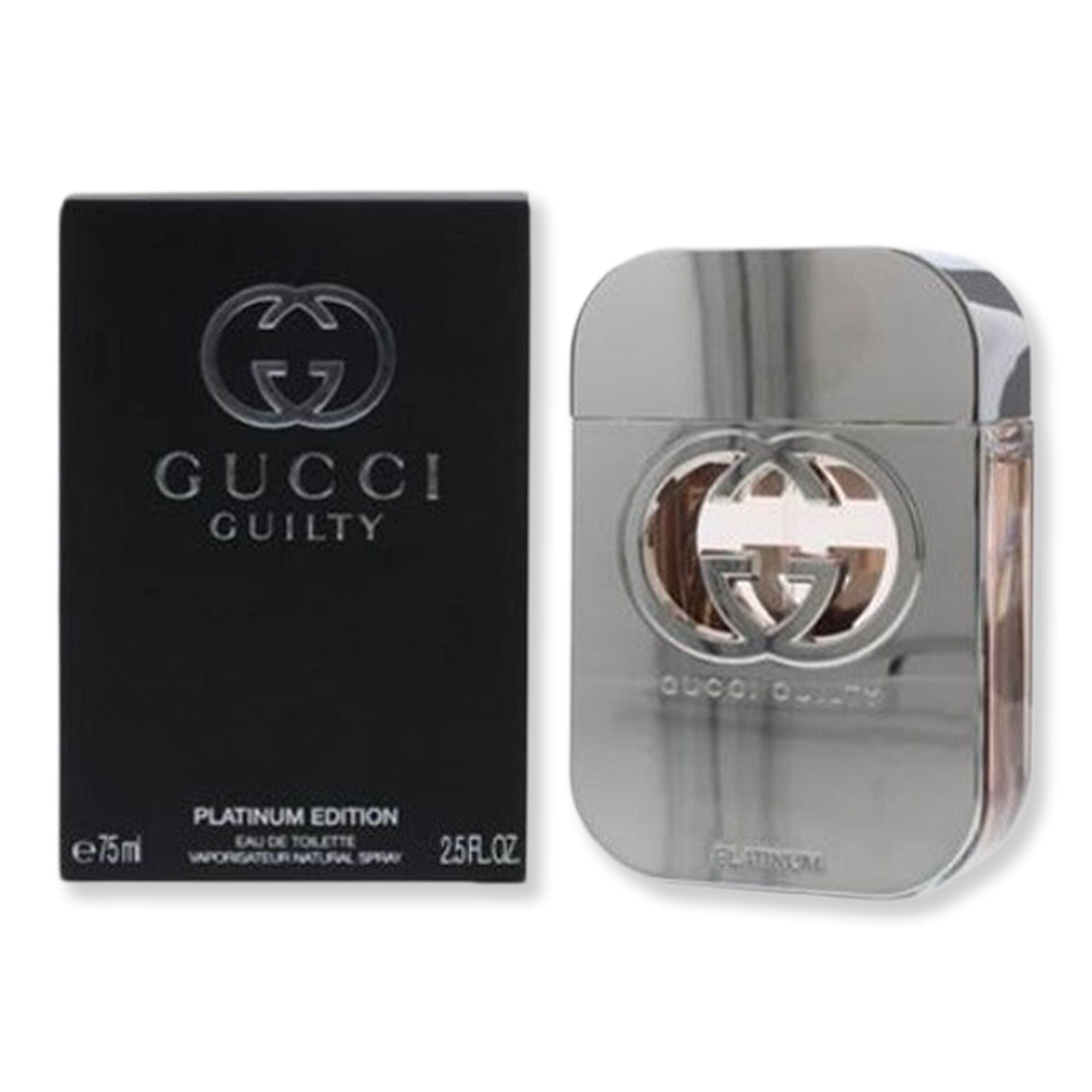 Gucci Guilty Platinum Eau De Toilette