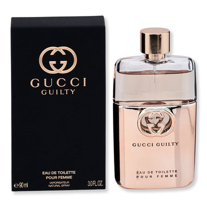 Gucci Guilty Pour Femme Eau De Toilette Spray