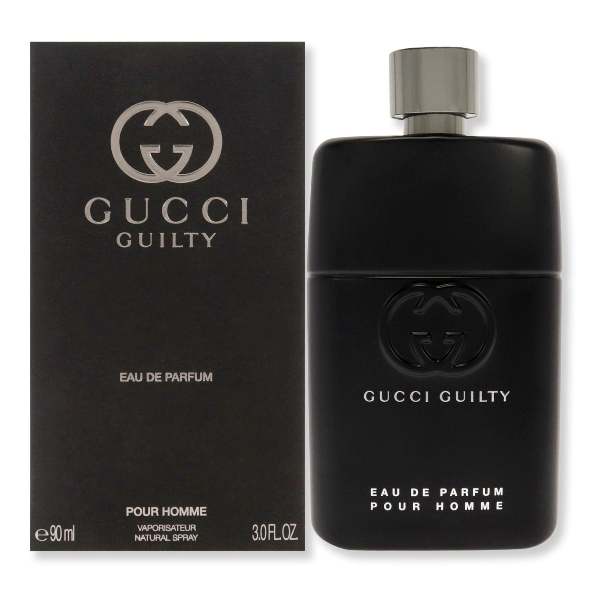 Gucci Guilty Pour Homme Eau De Parfum Spray