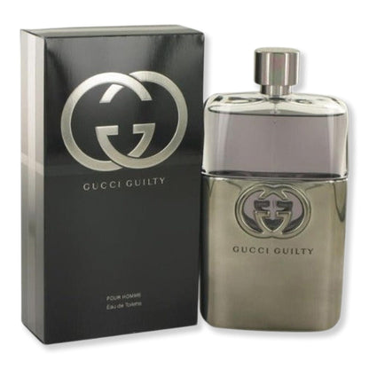 Gucci Guilty Pour Homme Eau De Toilette Spray