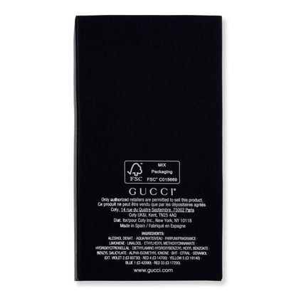 Gucci Guilty Pour Homme Eau De Toilette Spray