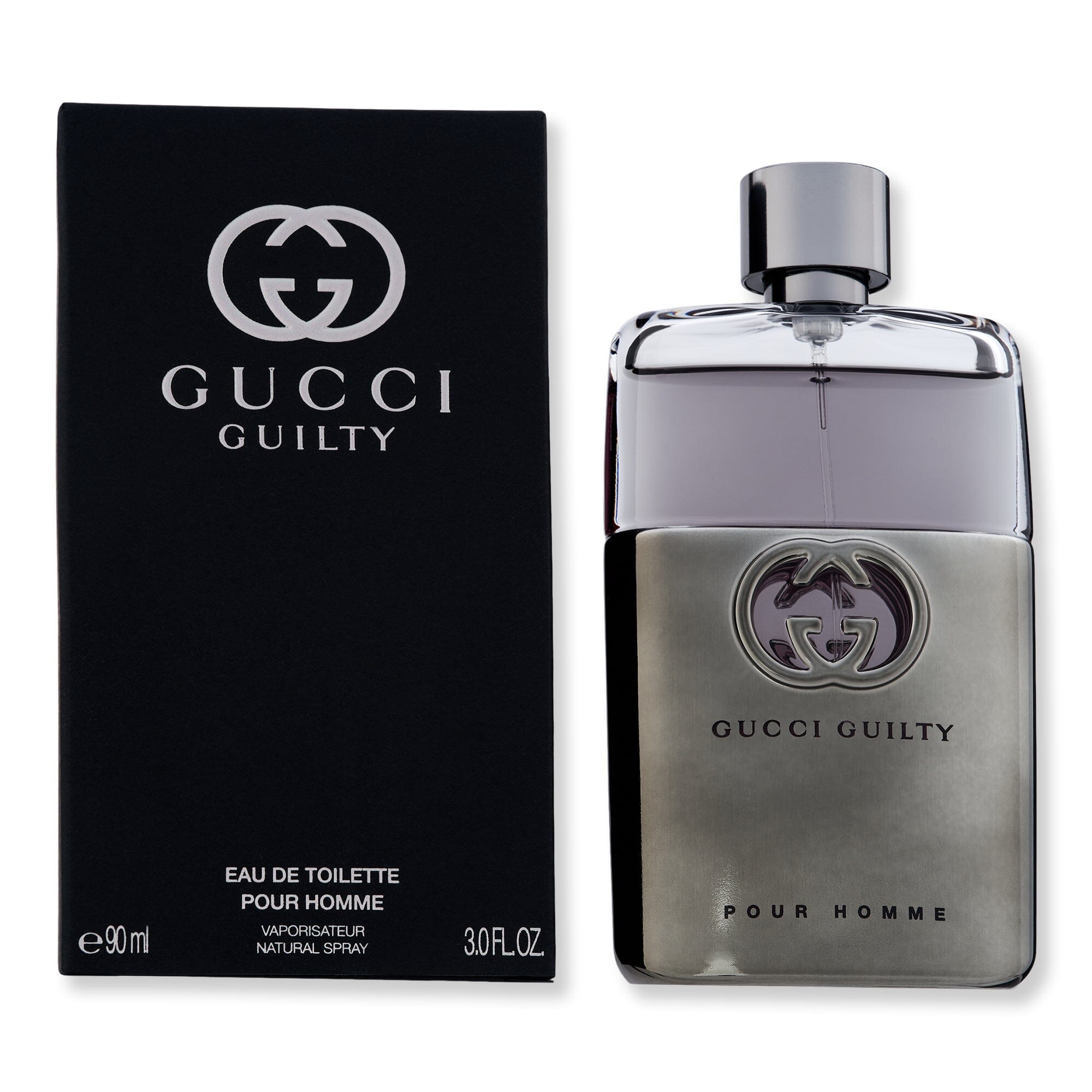 Gucci Guilty Pour Homme Eau De Toilette Spray