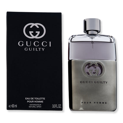 Gucci Guilty Pour Homme Eau De Toilette Spray