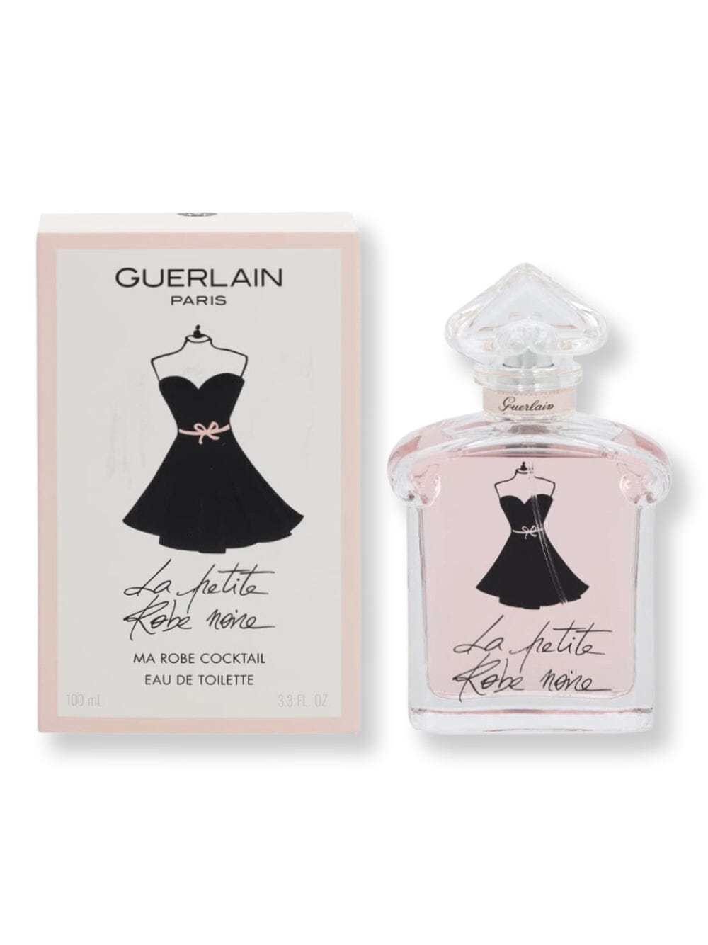 Guerlain La Petite Robe Noire EDT Spray