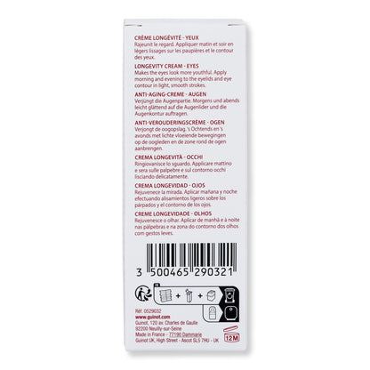 Guinot Age Logic Eye Cream
