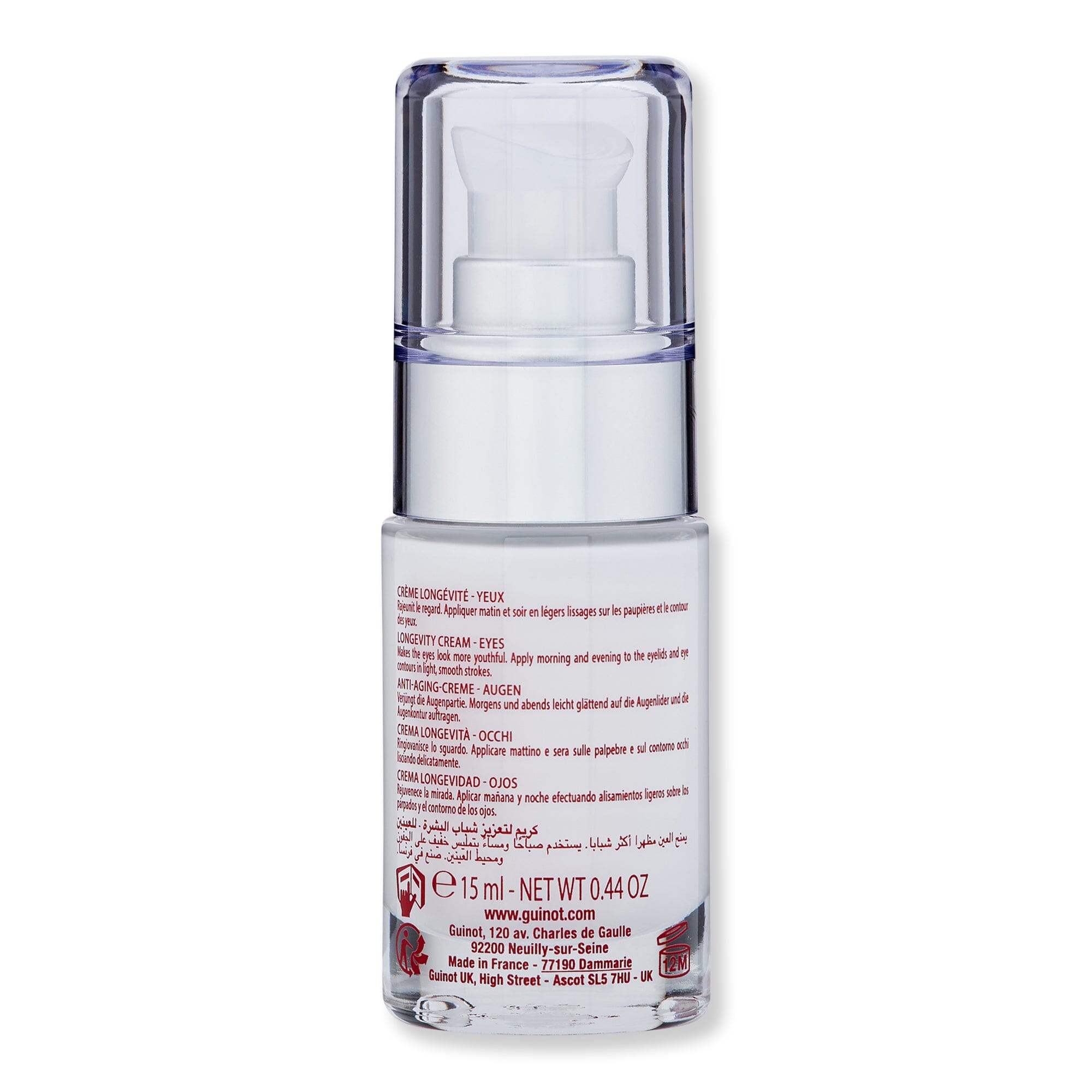 Guinot Age Logic Eye Cream