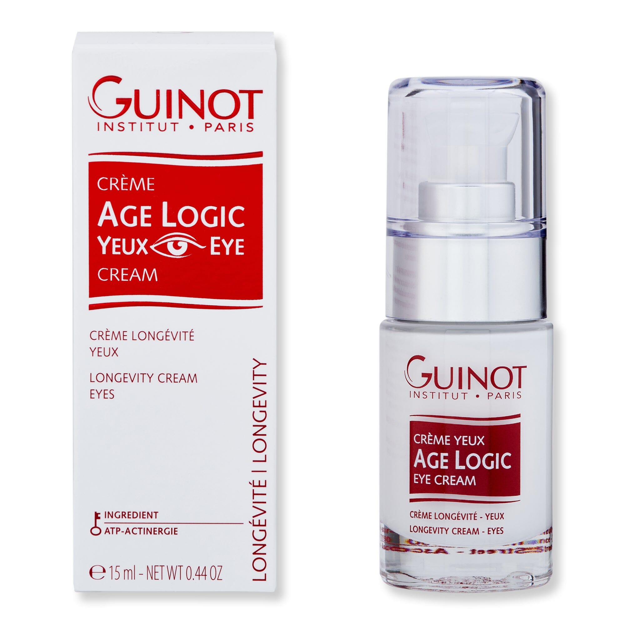 Guinot Age Logic Eye Cream