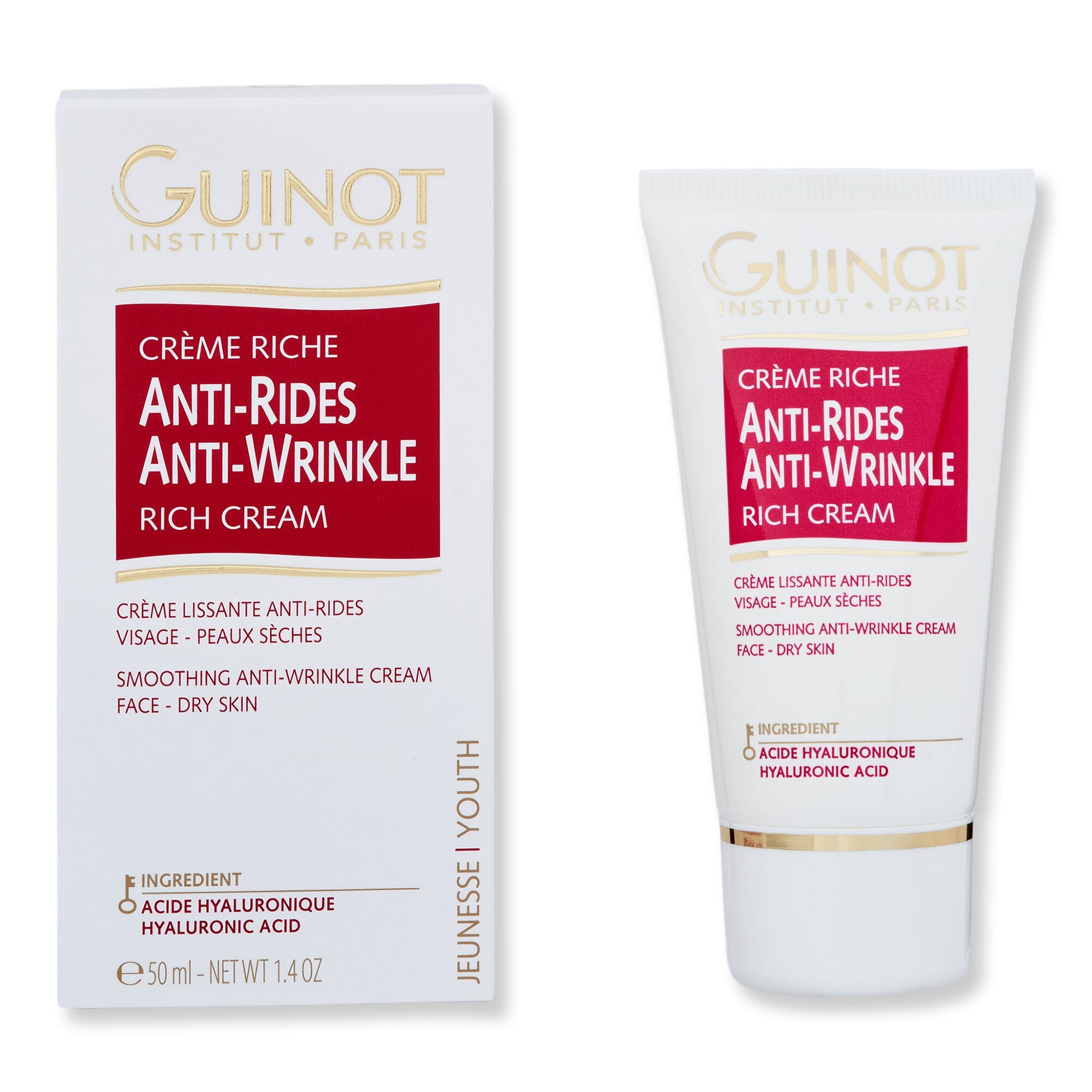 Guinot Anti-Wrinkle Rich Cream