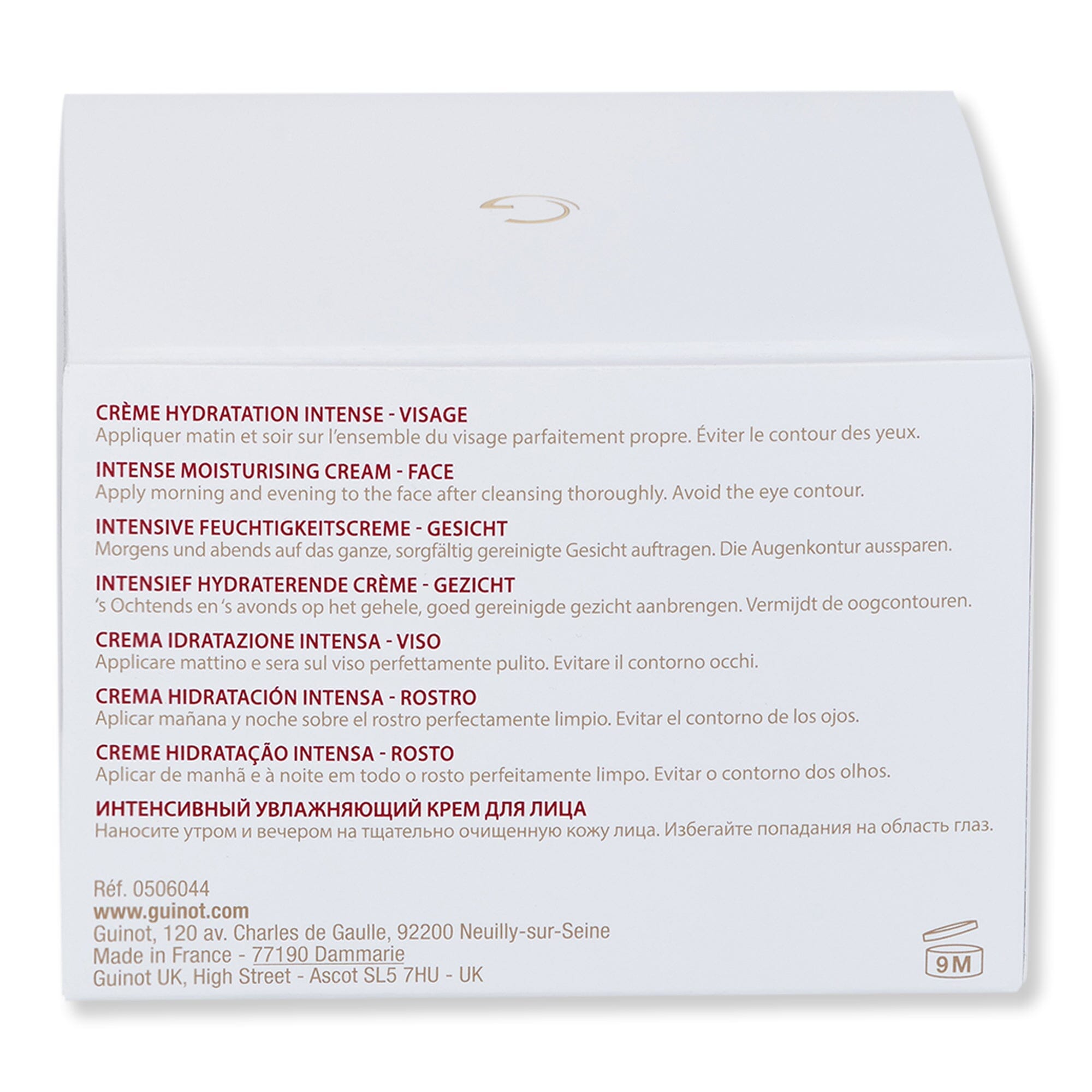 Guinot Hydrazone Cream