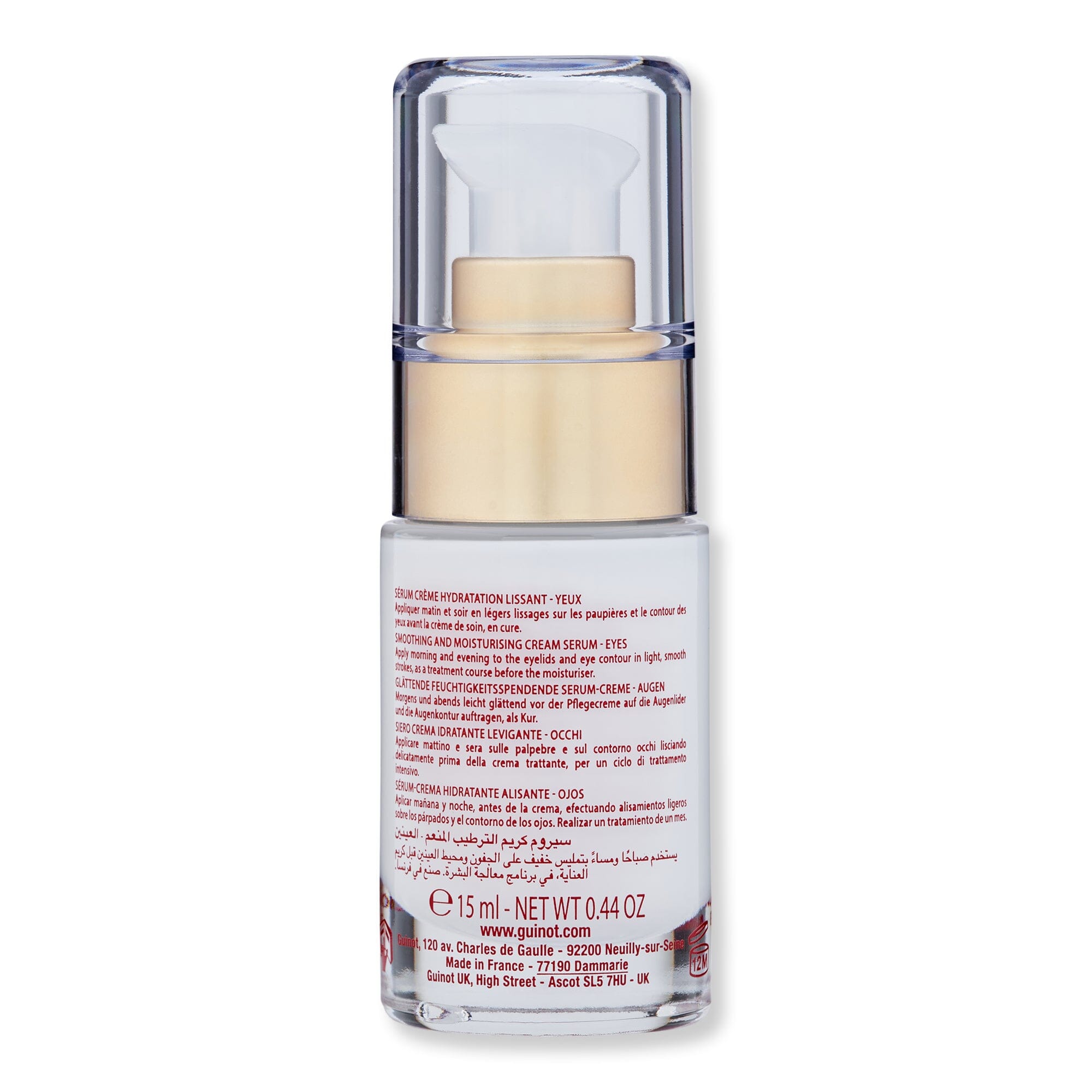 Guinot Hydrazone Eye Cream Serum
