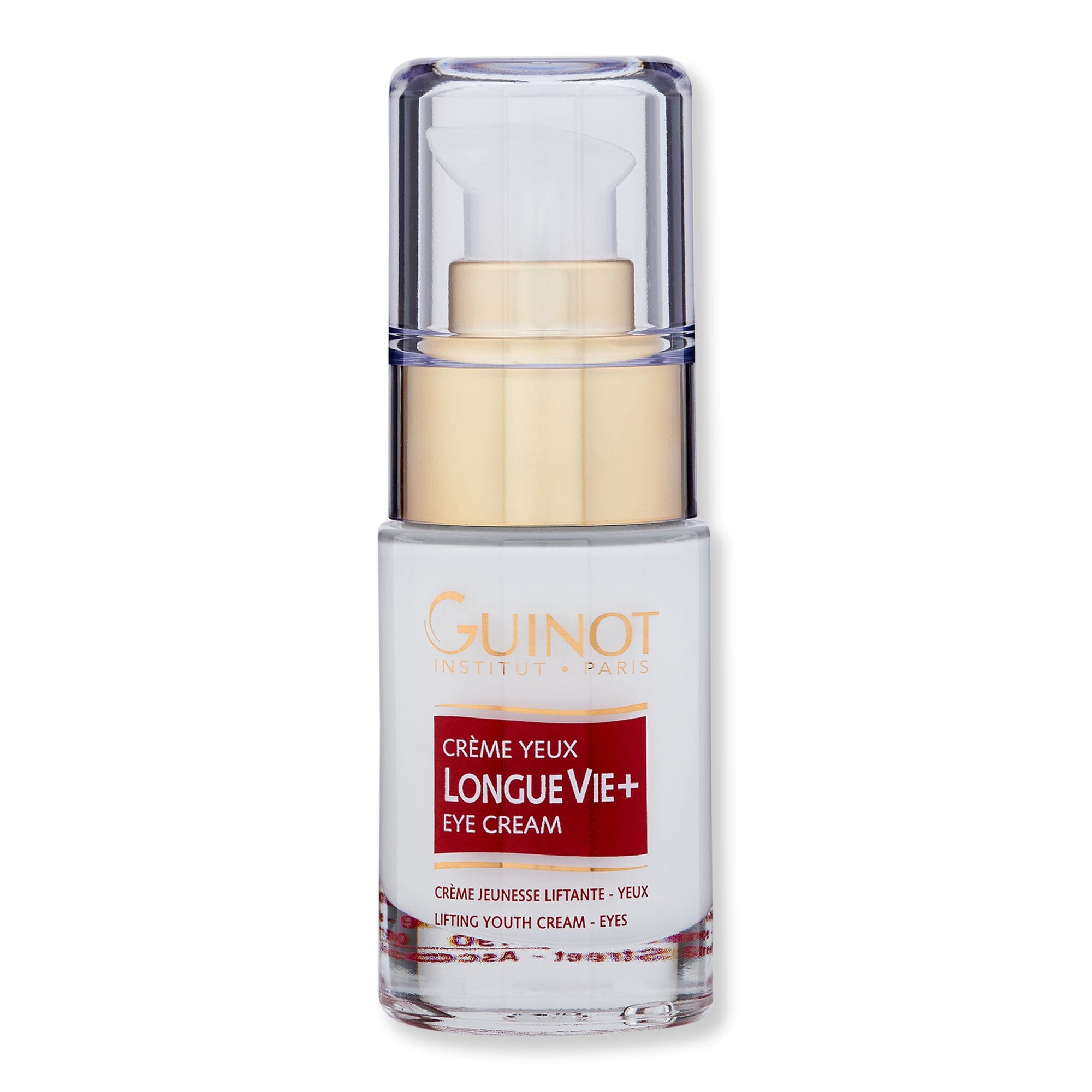 Guinot Longue Vie + Eye Cream