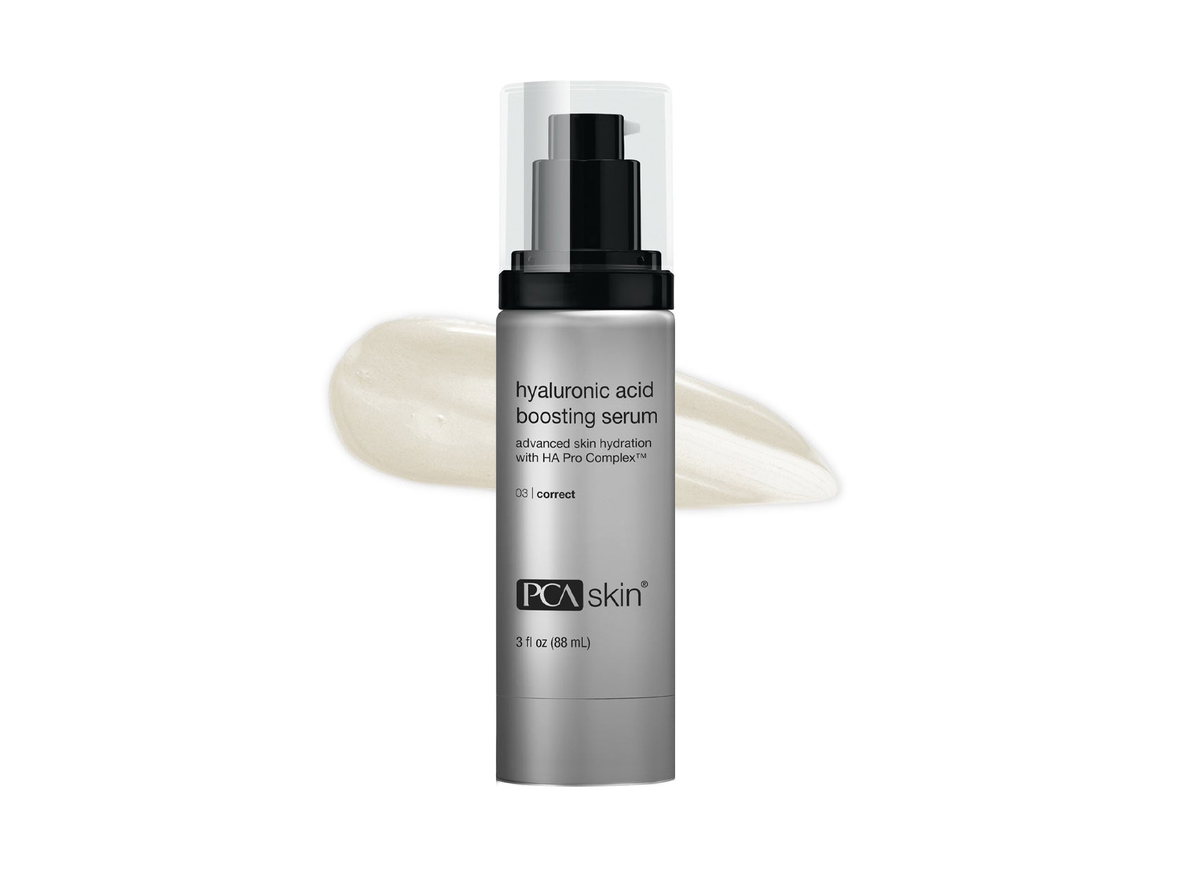 PCA Skin® Hyaluronic Acid Boosting Serum - 3fl oz