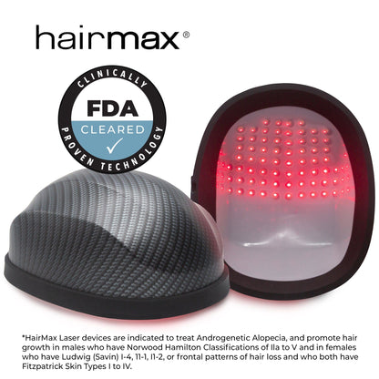 Hairmax Flip 80 Laser Hair Growth Cap