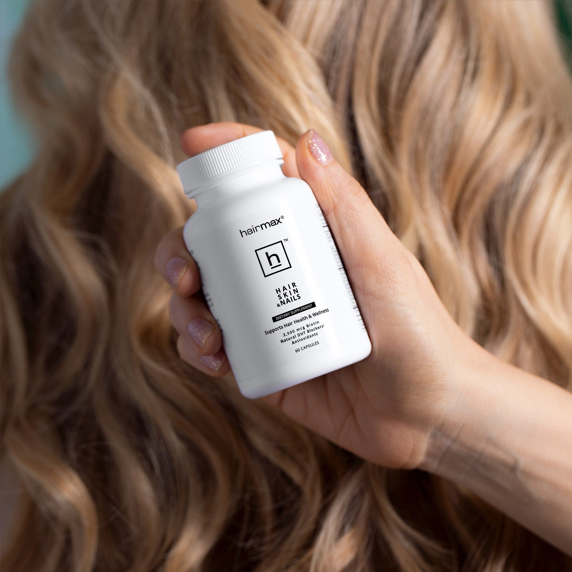Hairmax Hair, Skin & Nail Supplements