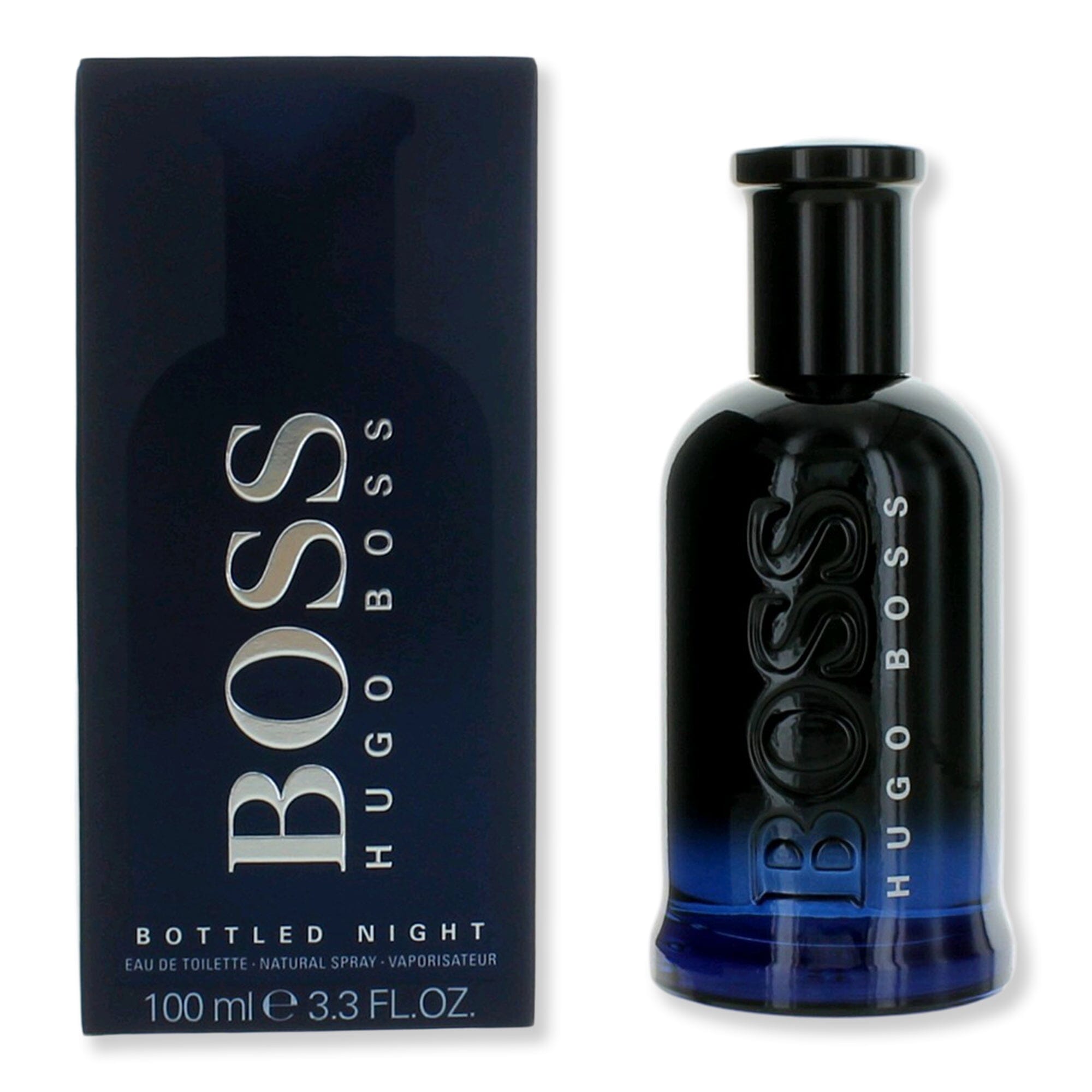 Hugo Boss Bottled Night Eau De Toilette Spray for Men