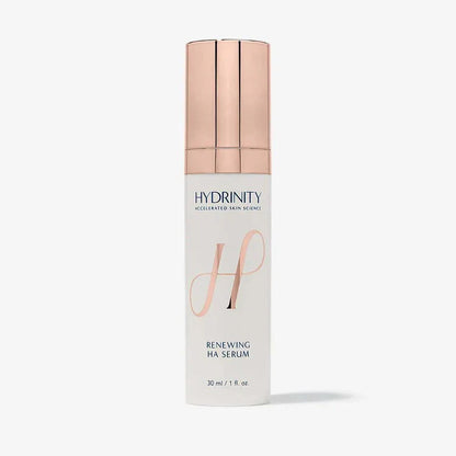 Hydrinity® Rejuvenation Box - Renewing HA Serum (30ml) + Retaxome (15ml)