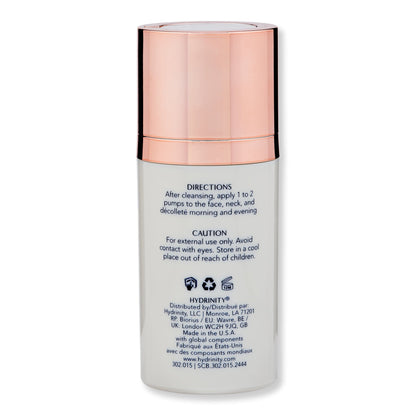 Hydrinity Hydri-C Daily Vitamin C Moisturizer