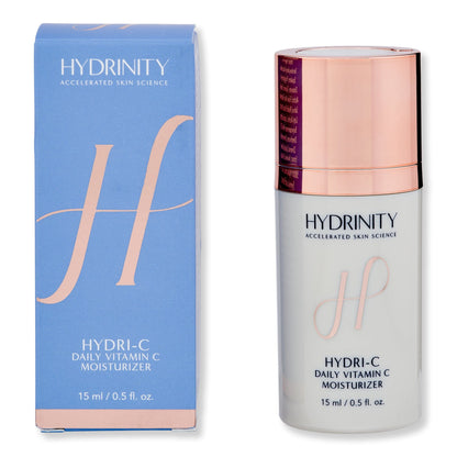 Hydrinity Hydri-C Daily Vitamin C Moisturizer