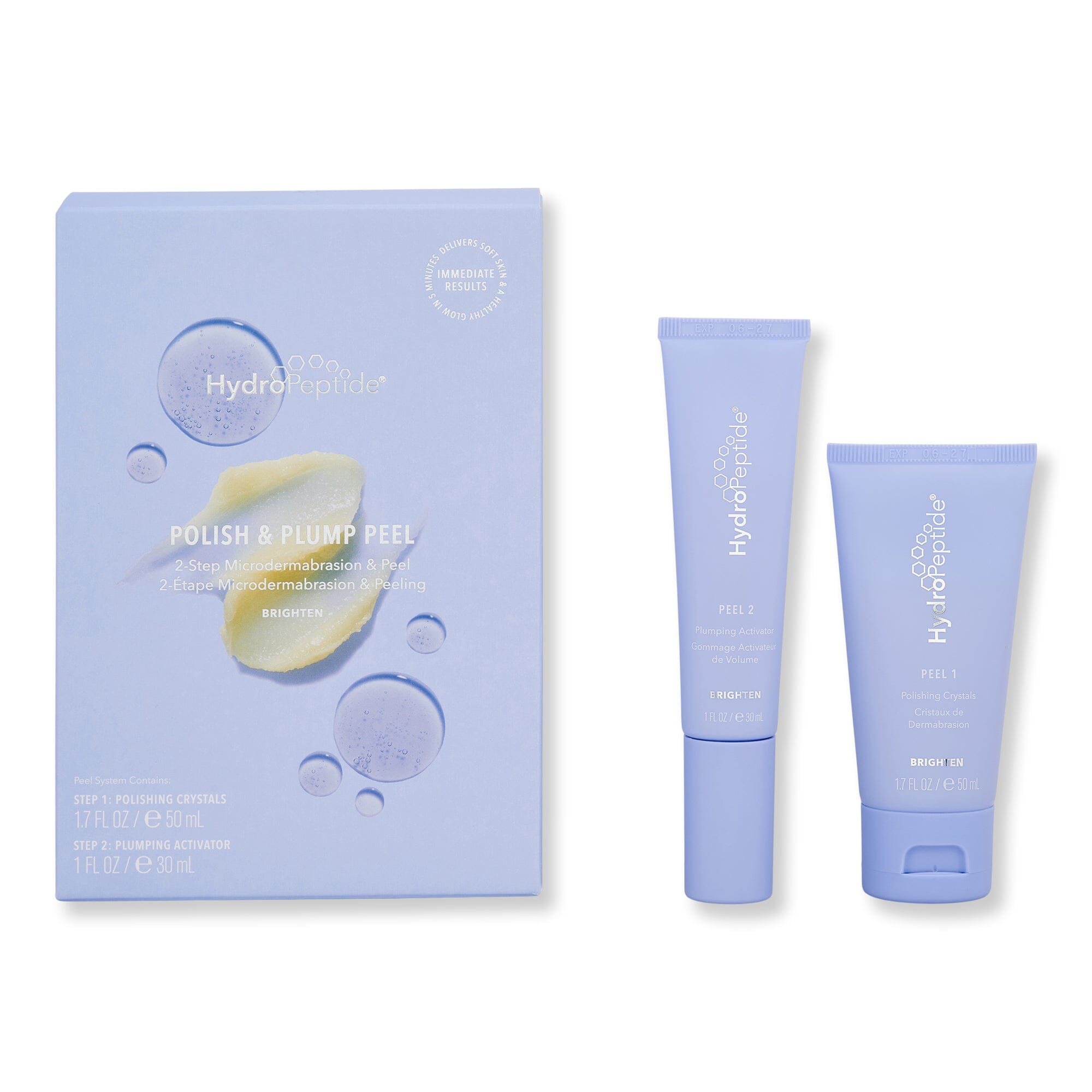 Hydropeptide Anti-Wrinkle Polish Plump & Peel