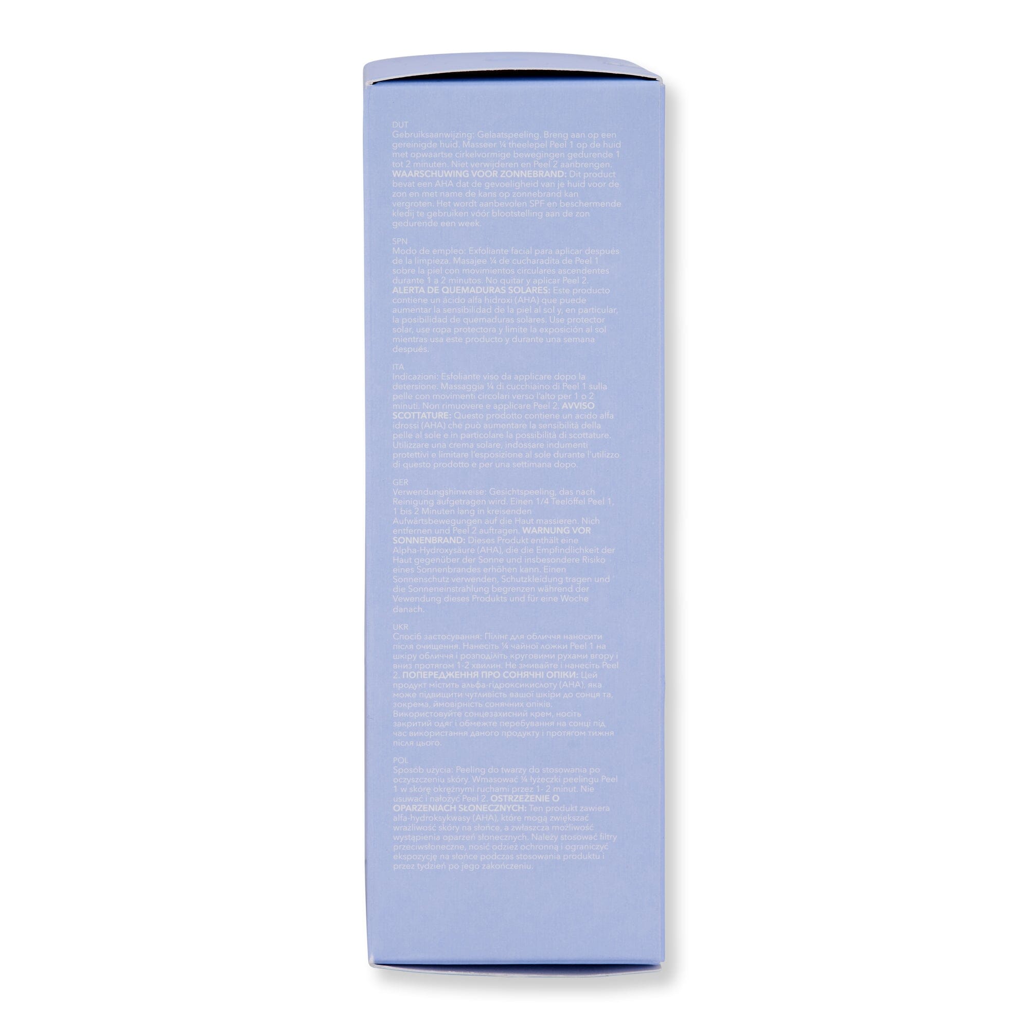 Hydropeptide Anti-Wrinkle Polish Plump & Peel
