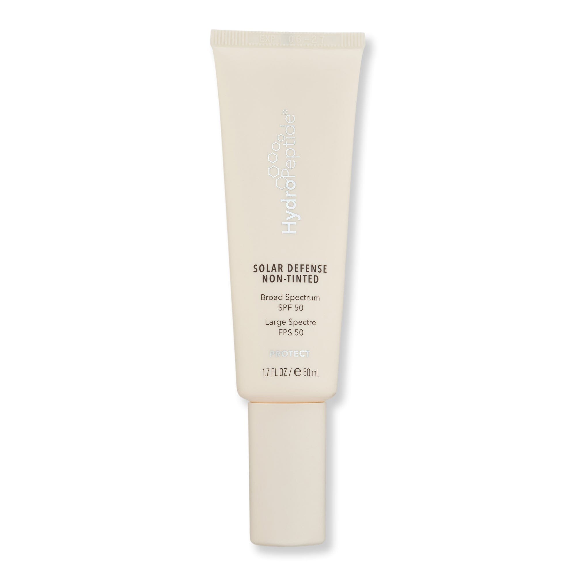 Hydropeptide Solar Defense Non-Tinted SPF 50