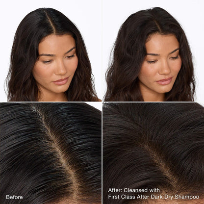 IGK First Class After Dark Tinted Charcoal Detox Dry Shampoo