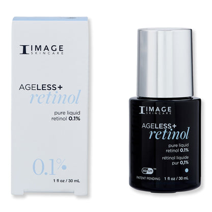 Image Skin Care Ageless+ Retinol Pure Liquid Retinol 0.1%