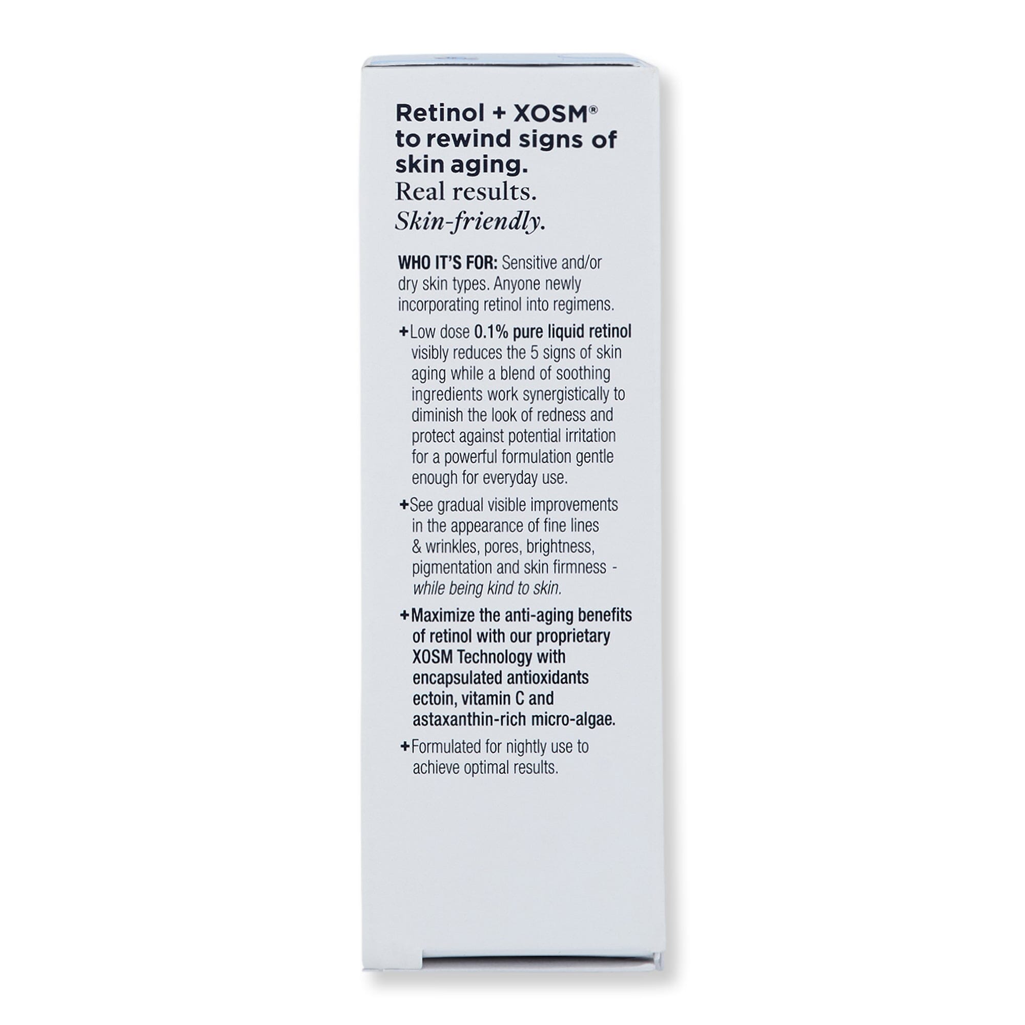 Image Skin Care Ageless+ Retinol Pure Liquid Retinol 0.1%