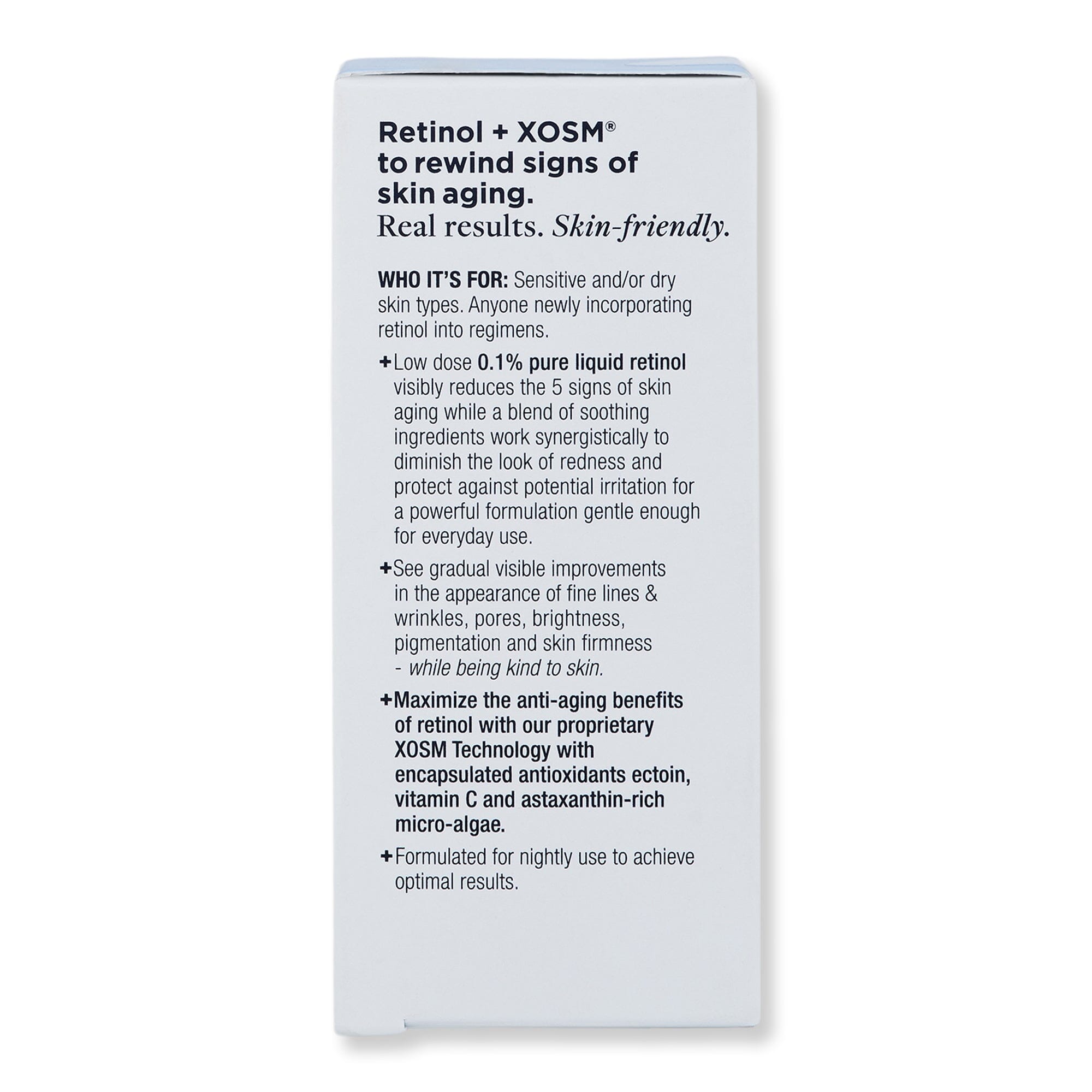 Image Skin Care Ageless+ Retinol Pure Liquid Retinol 0.1%
