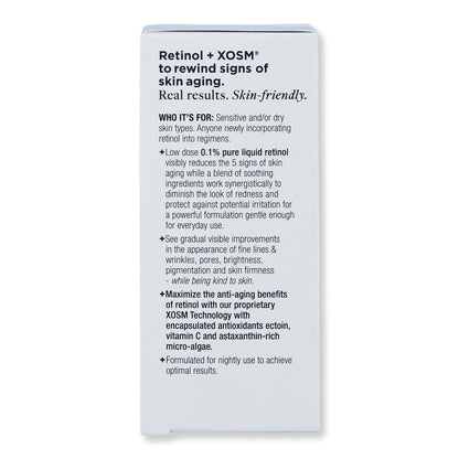 Image Skin Care Ageless+ Retinol Pure Liquid Retinol 0.1%