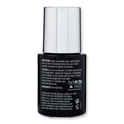 Image Skin Care Ageless+ Retinol Pure Liquid Retinol 0.1%