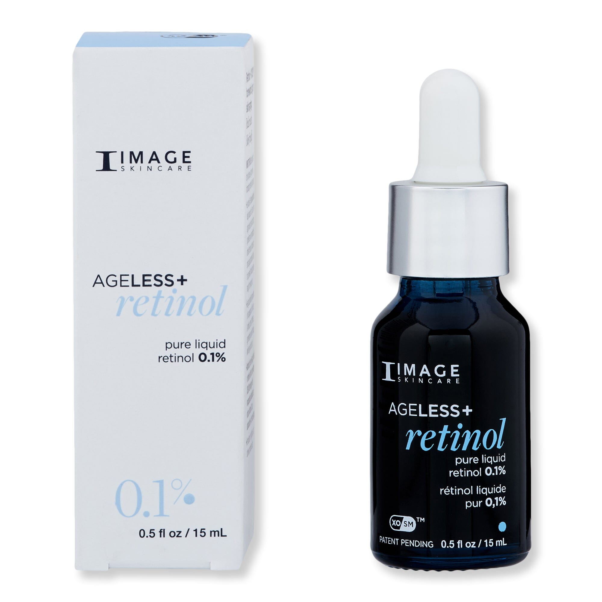 Image Skin Care Ageless+ Retinol Pure Liquid Retinol 0.1%