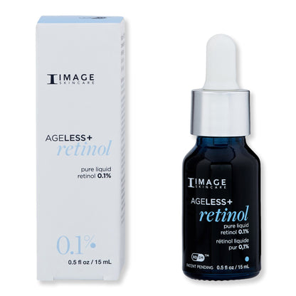 Image Skin Care Ageless+ Retinol Pure Liquid Retinol 0.1%