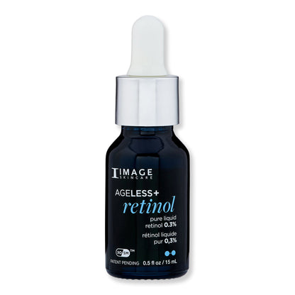 Image Skin Care Ageless+ Retinol Pure Liquid Retinol 0.3%