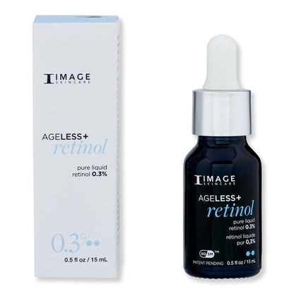 Image Skin Care Ageless+ Retinol Pure Liquid Retinol 0.3%
