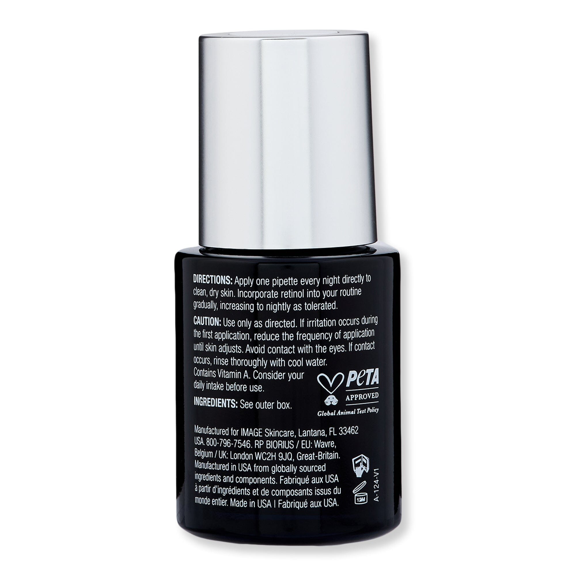 Image Skin Care Ageless+ Retinol Pure Liquid Retinol 0.3%