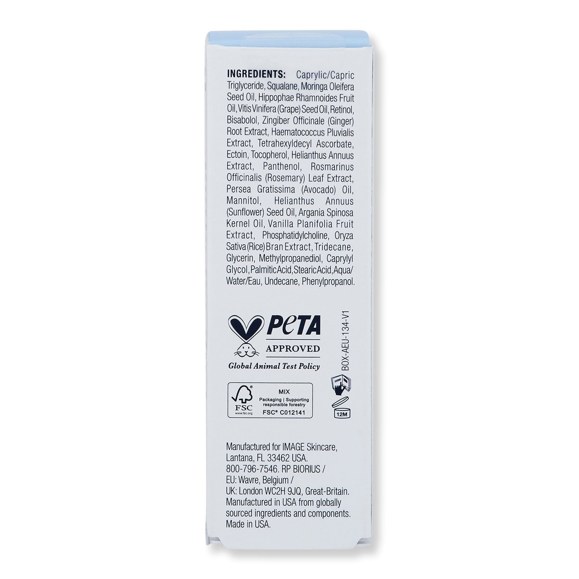 Image Skin Care Ageless+ Retinol Pure Liquid Retinol 0.3%