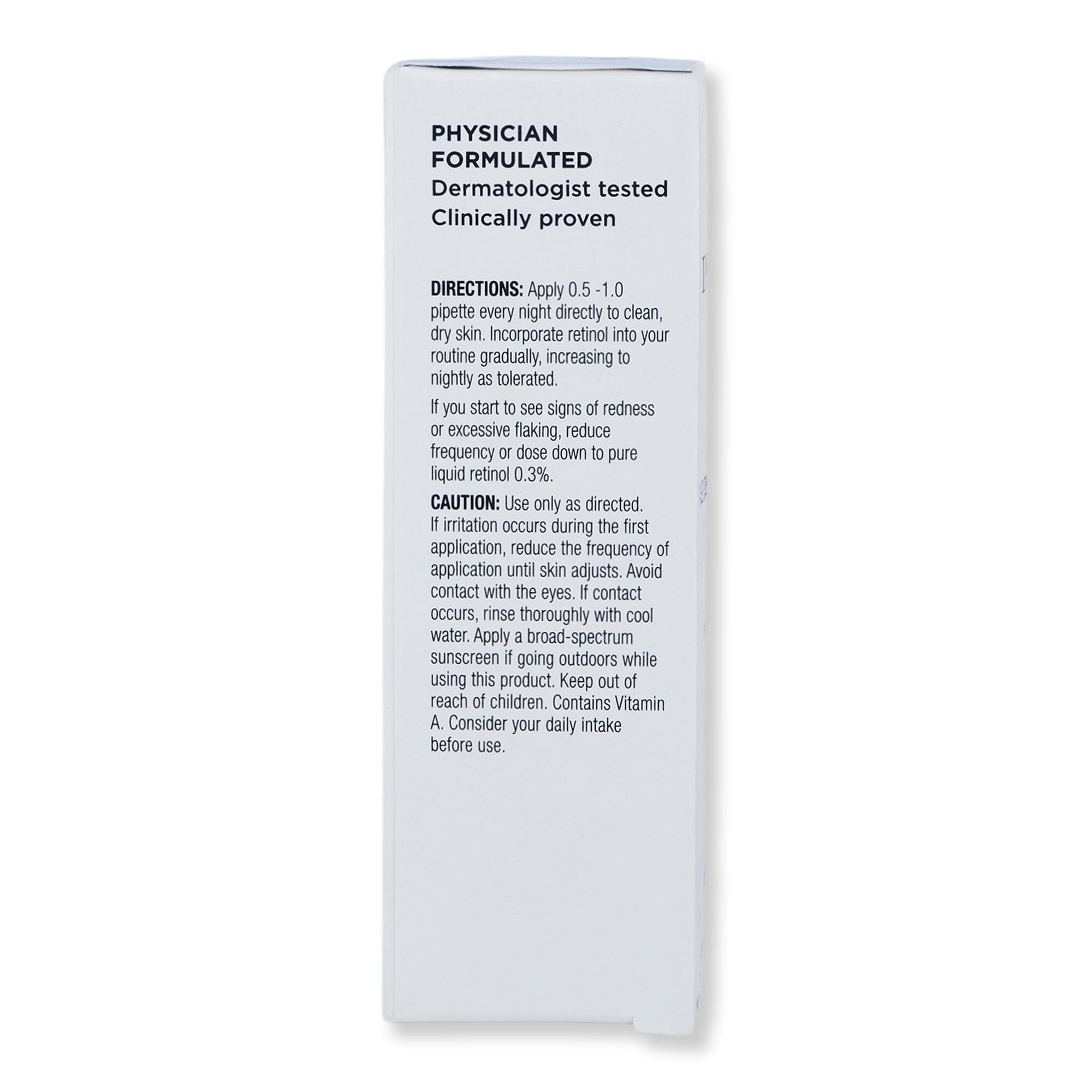 Image Skin Care Ageless+ Retinol Pure Liquid Retinol 0.75%