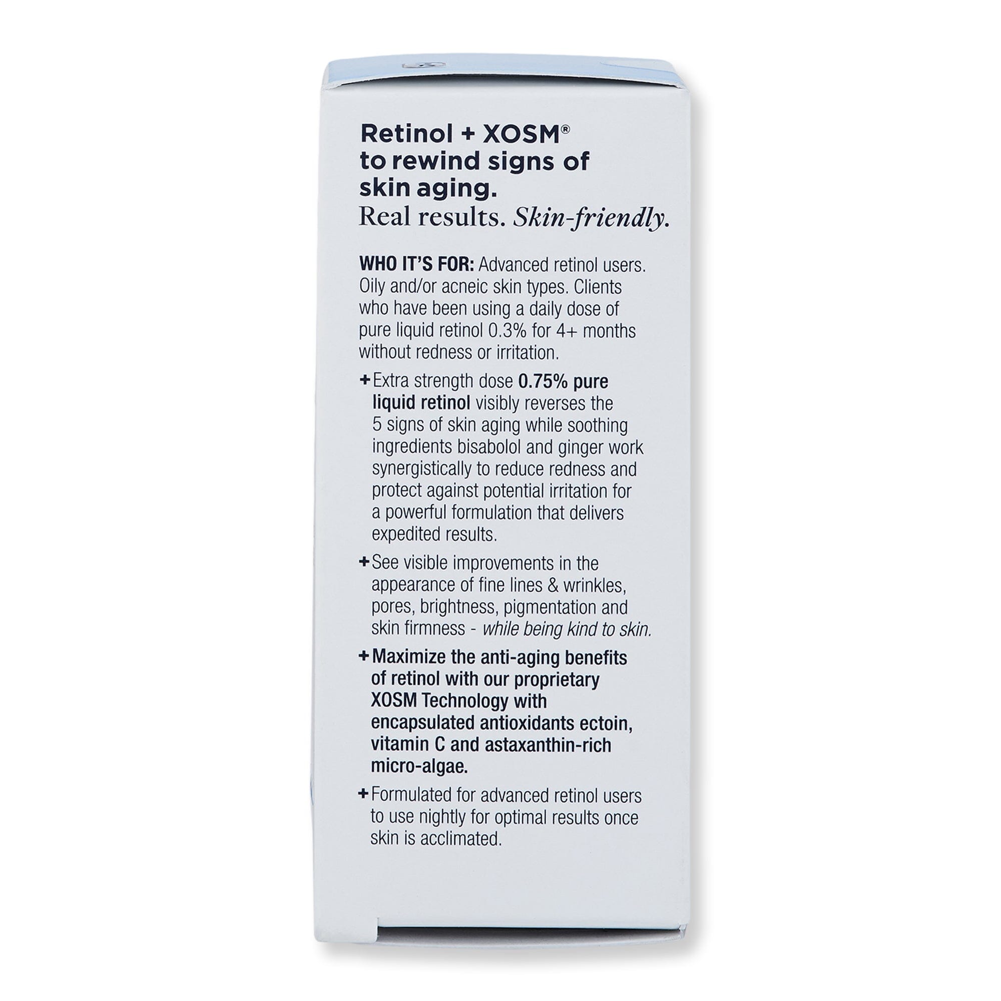 Image Skin Care Ageless+ Retinol Pure Liquid Retinol 0.75%