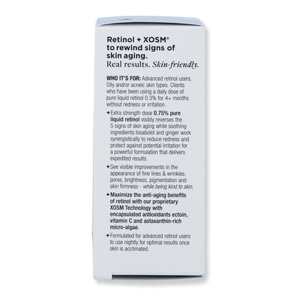 Image Skin Care Ageless+ Retinol Pure Liquid Retinol 0.75%