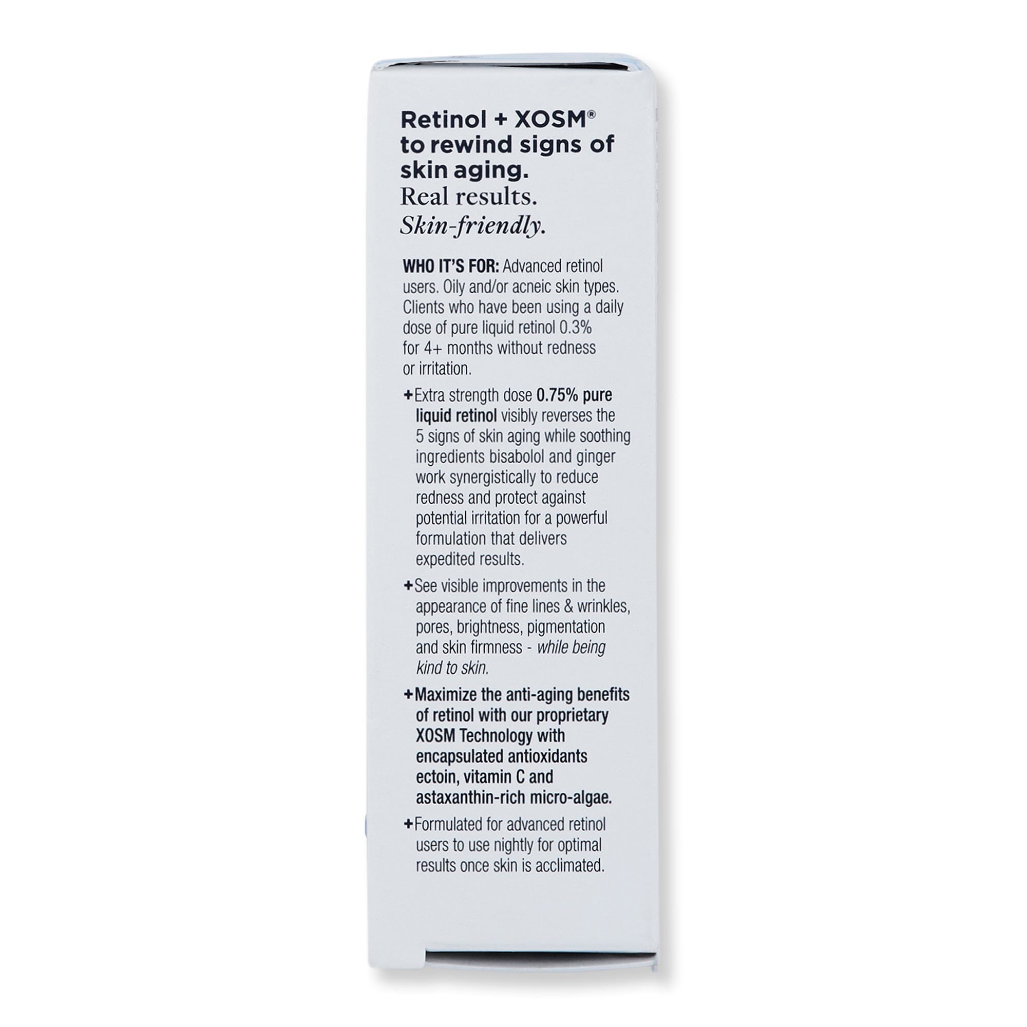 Image Skin Care Ageless+ Retinol Pure Liquid Retinol 0.75%