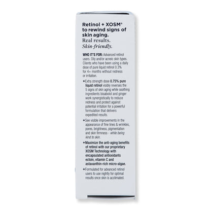 Image Skin Care Ageless+ Retinol Pure Liquid Retinol 0.75%