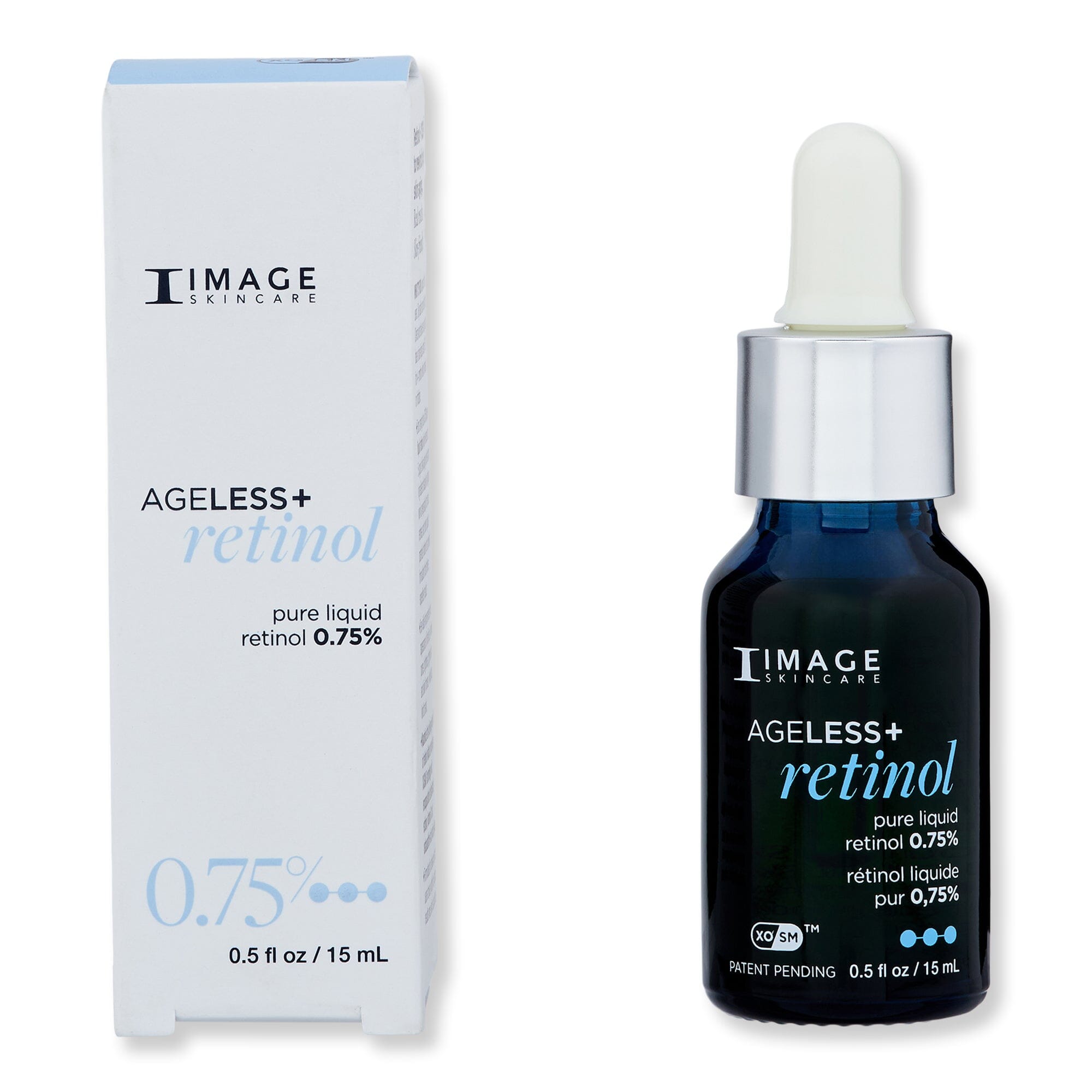 Image Skin Care Ageless+ Retinol Pure Liquid Retinol 0.75%